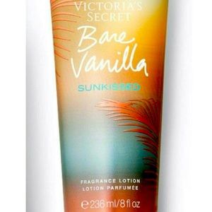 Victoria's Secret Bare Vanilla Sunkissed Lotion